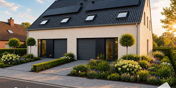 Maison 4 pièces à vendre à Roeselarebaan, Lichtervelde
