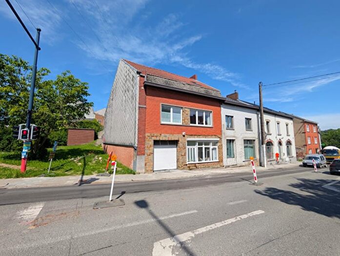 Rue De Fosses, Sambreville : Maison 3 pièces à vendre