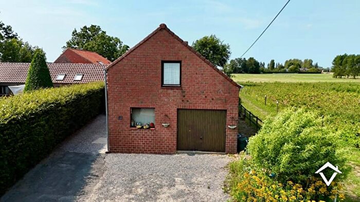 Bisschophoekstraat, Koekelare : Maison 3 pièces à vendre