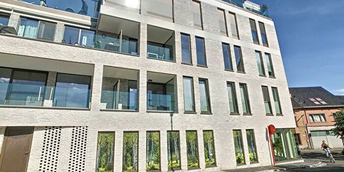 Veurnestraat, Poperinge : Appartement 1 pièce à louer