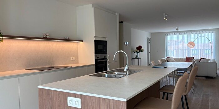 Appartement 3 pièces à vendre à Harelbeekstraat, Zwevegem