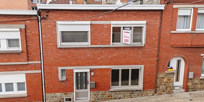 Rue Alexis Lekeux, Ans - Maison 3 pièces à vendre