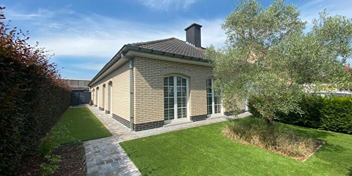 Maison 3 pièces à vendre à Guldensporenlaan, Waregem