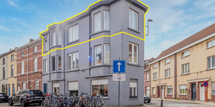 Appartement 2 pièces à vendre - Lavendelstraat, Gent