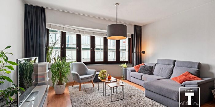Appartement 1 pièce à vendre - Coupure Rechts, Gent