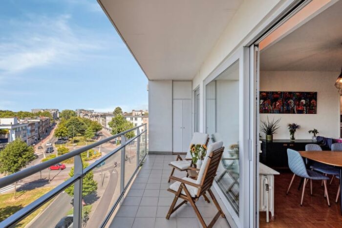 Ringlaan, V : Appartement 3 pièces à vendre
