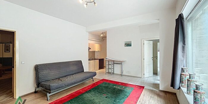 Appartement 2 pièces à vendre à Raversijdestraat A, Oostende