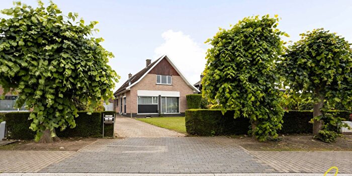 Maison 5 pièces à Hielaartstraat, Schendelbeke, à vendre