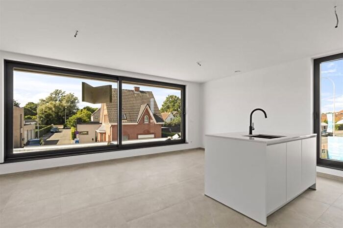 Donklaan, BERLARE - Appartement 2 pièces à vendre