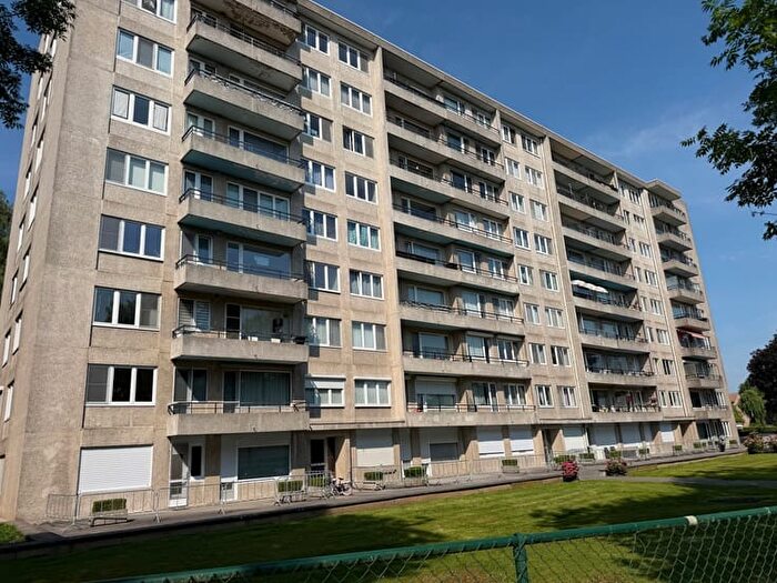 Appartement 2 pièces à Ernest Pitonlaan, LANDEN, à vendre
