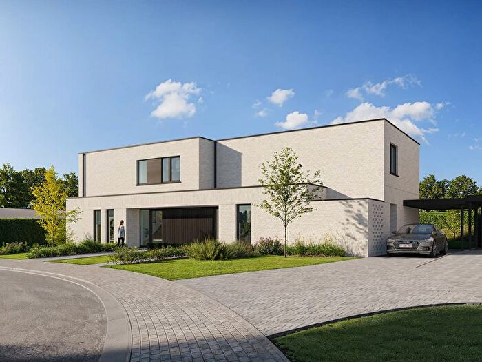 Maison à Lange Nieuwstraat, ErpeMere, à vendre