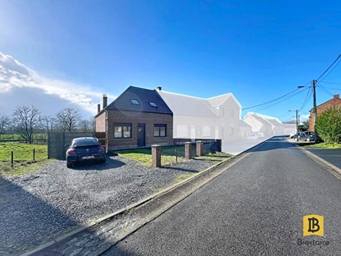 Rue Risquetout, Bernissart - Maison 2 pièces à vendre