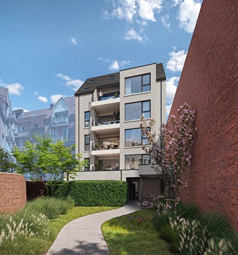 Appartement 8 pièces à vendre - Zeelaan Jaak van Buggenhoutlaan, Koksijde