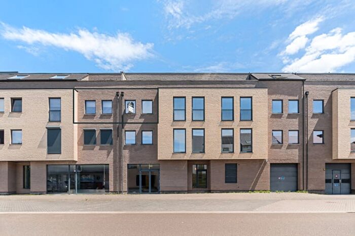 Appartement 2 pièces à vendre - Couwenberghstraat, Leopoldsburg