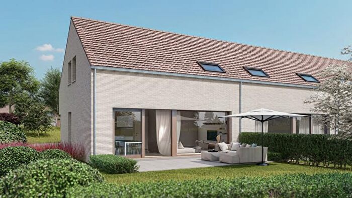 Maison 7 pièces à vendre à Blokskenserf, Zoersel