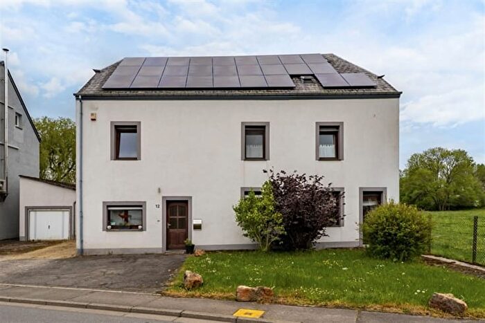 Rue du vieux moulin, MESSANCY : Maison 5 pièces à vendre