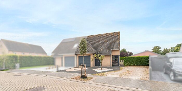 Maison 3 pièces à vendre à Albert De Keselstraat, Adegem