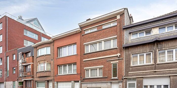 Emile Vanderveldestraat, Boom - Maison 5 pièces à vendre