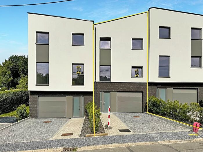 Maison 3 pièces à Sart d'Avette, FLémalle, à vendre