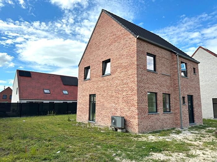 Maison à vendre - Rooiveldstraat, Waardamme