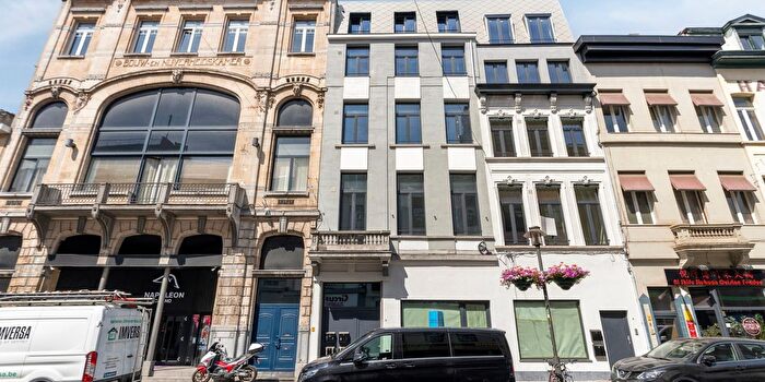 Appartement 2 pièces à Breydelstraat, Antwerpen, à louer