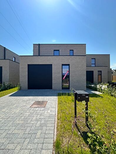 Martelarenstraat, C - Maison 3 pièces à louer