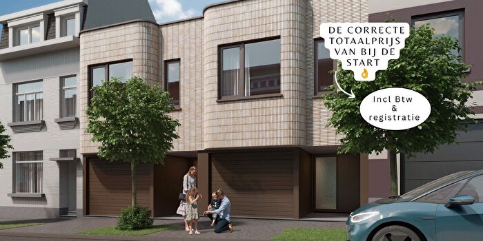 Maison 3 pièces à Pierre DHauwerstraat, Ronse, à vendre