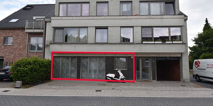Appartement 3 pièces à vendre à Schoolstraat, Oudenaarde