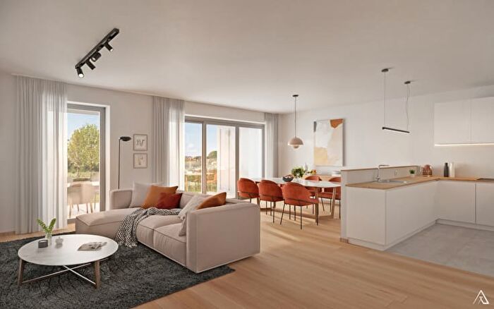 Avenue Blücher, Brainel'Alleud - Appartement à vendre