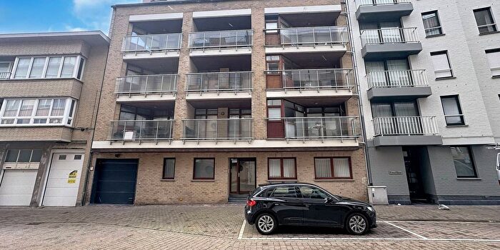 Appartement 2 pièces à louer - Vergeetmijnietjeslaan, Oostende