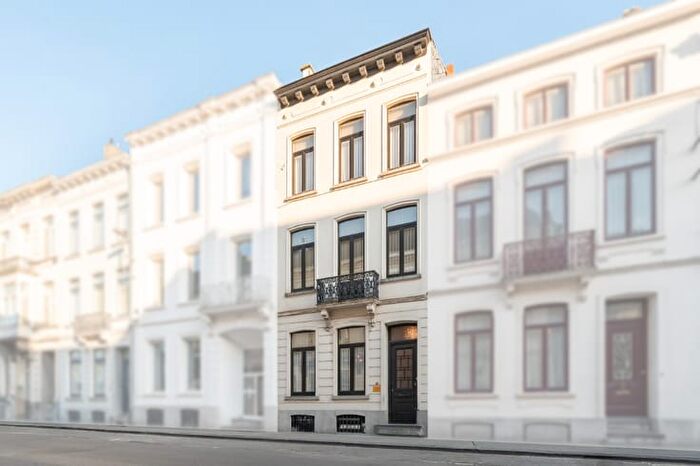 Stationsstraat, Ninove : Maison 4 pièces à vendre