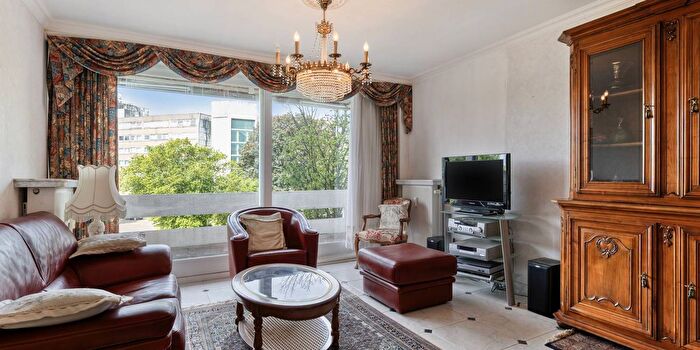 Bosuil, Deurne : Appartement 2 pièces à vendre