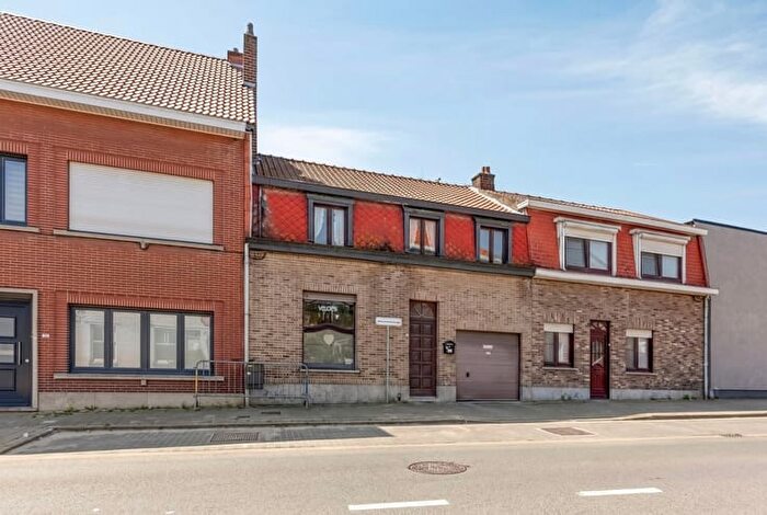 Maison 3 pièces à vendre à Merchtemsesteenweg, WOLVERTEM