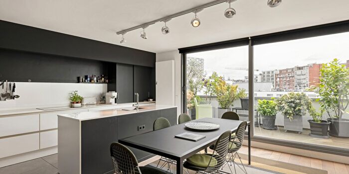 Meistraat, Antwerpen : Appartement 3 pièces à vendre