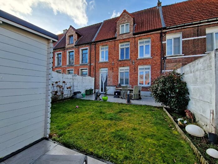 Begijnhoflaan, Dendermonde : Maison 3 pièces à louer
