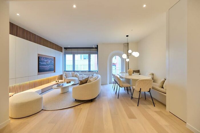 Appartement 1 pièce à Van Bunnenlaan, KnokkeHeist, à vendre