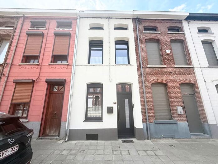Maison 3 pièces à vendre - Rue des Pastures, Binche