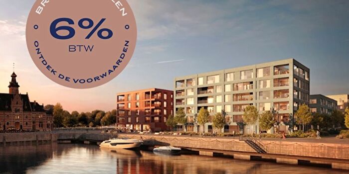 Appartement à vendre - Keerdokkaai, Mechelen