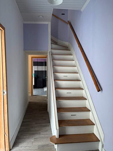 Maison 5 pièces à Rue Des Ateliers, Charleroi, à vendre