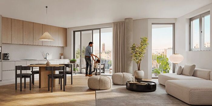 Jan Van Rijswijcklaan, Antwerpen - Appartement 1 pièce à vendre