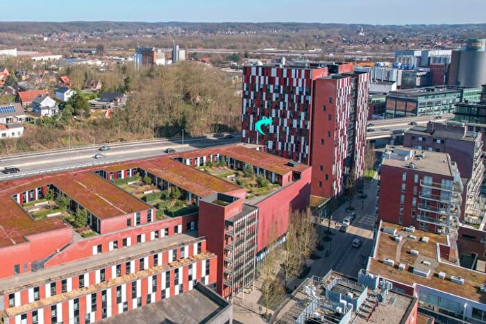 Appartement 1 pièce à vendre à Engels Plein, VUK