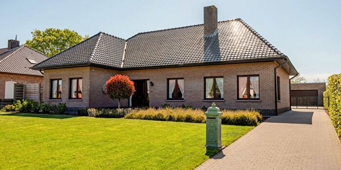 Eglantierstraat, Vosselaar - Maison 4 pièces à vendre