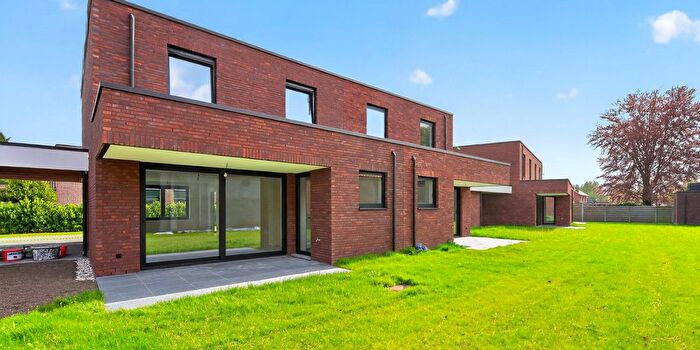 Maison 3 pièces à vendre à Bevelsesteenweg A, Nijlen