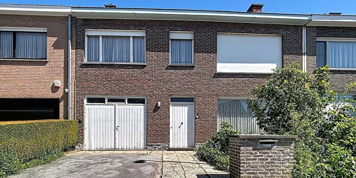 Maison 4 pièces à vendre à Meersstraat, Roeselare