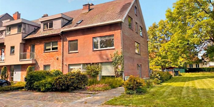 Maison 5 pièces à Molenweg, WezembeekOppem, à vendre
