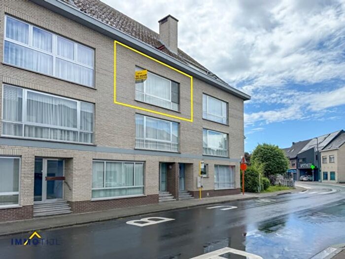 Appartement 2 pièces à louer - Hoogstraat, Aalst Hofstade