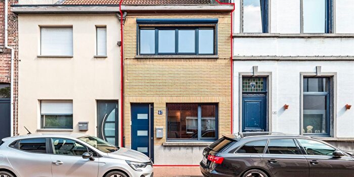 Veerstraat, Rumst - Maison 2 pièces à vendre