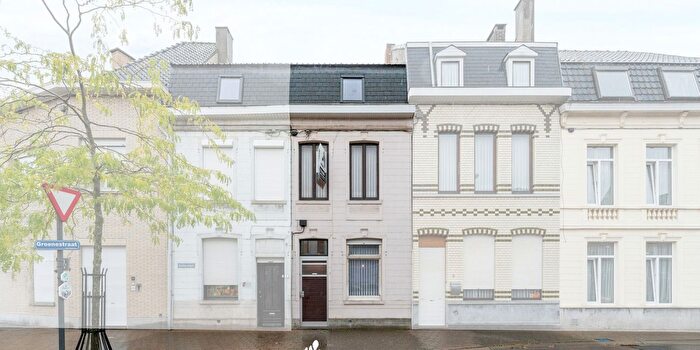 Groenestraat, Roeselare - Maison 3 pièces à vendre