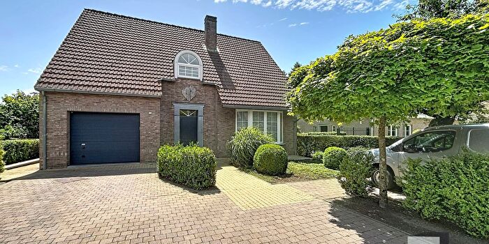 Fonteinstraat, Lummen - Maison 4 pièces à vendre