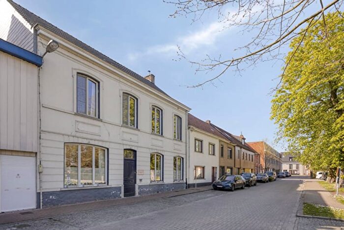 Kasteelstraat, Assenede - Maison 5 pièces à vendre